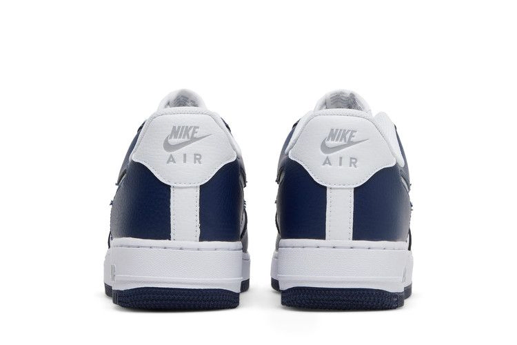 Кроссовки Nike Air Force 1 '07 LV8 'Midnight Navy'