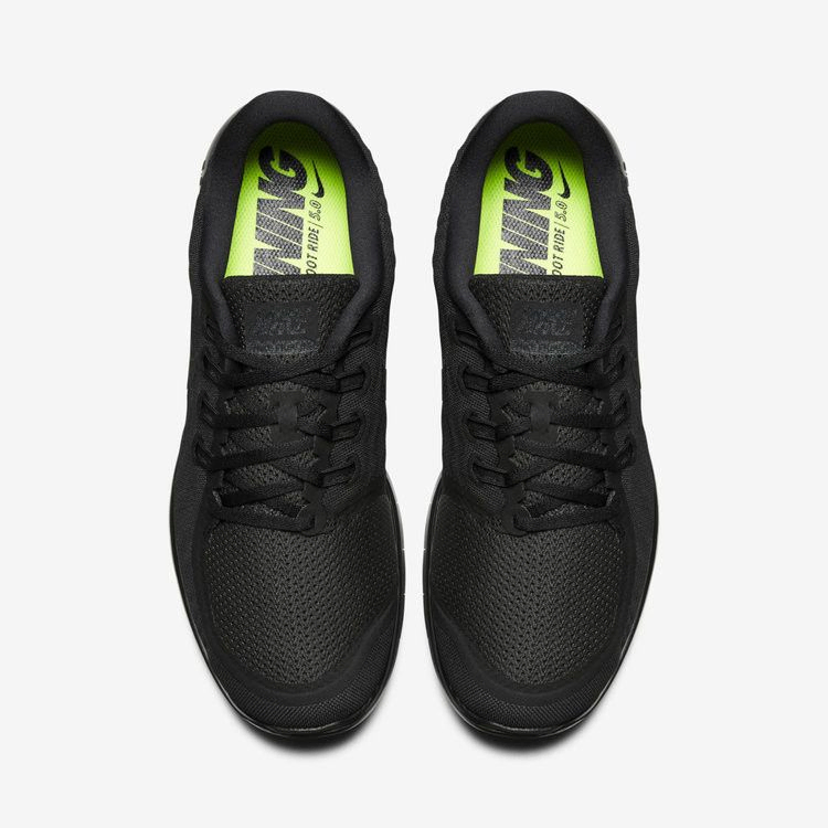 Кроссовки Nike Free 5.0 'Black Anthracite'