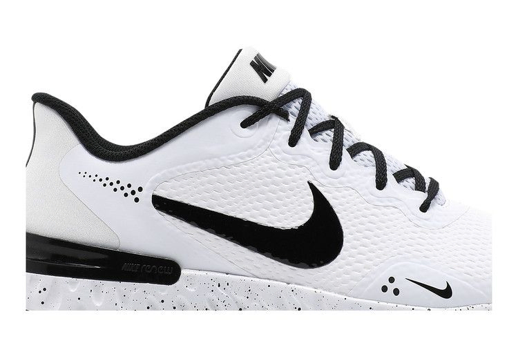 Кроссовки Nike Alpha Huarache Elite 3 Turf 'White Black'