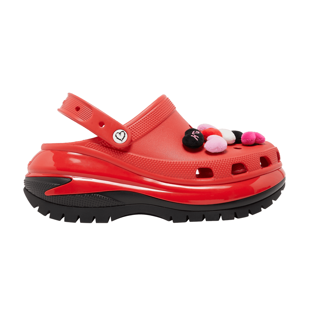 Кроссовки Crocs Karol G x Mega Crush Clog