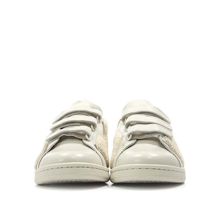 Кроссовки Raf Simons x adidas Stan Smith Comfort Badge 'Talc'