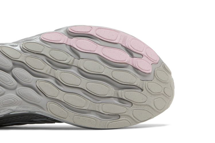 Кроссовки GANNI x New Balance Fresh Foam Trainer 'Silver Metallic'