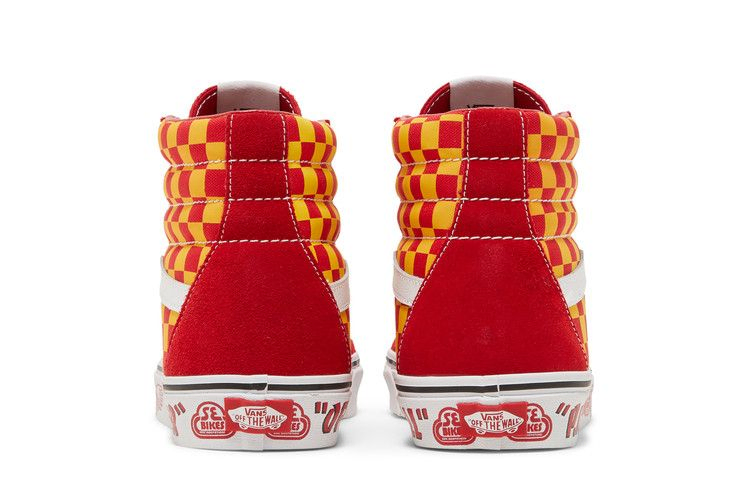 SE Bikes x Vans Sk8-Hi Reissue 'P.K. Ripper'