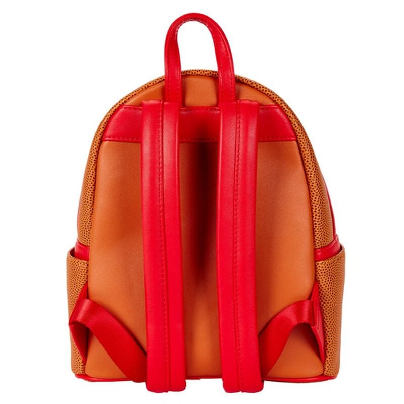 Рюкзак NBA Chicago Bulls Basketball Logo Mini Backpack