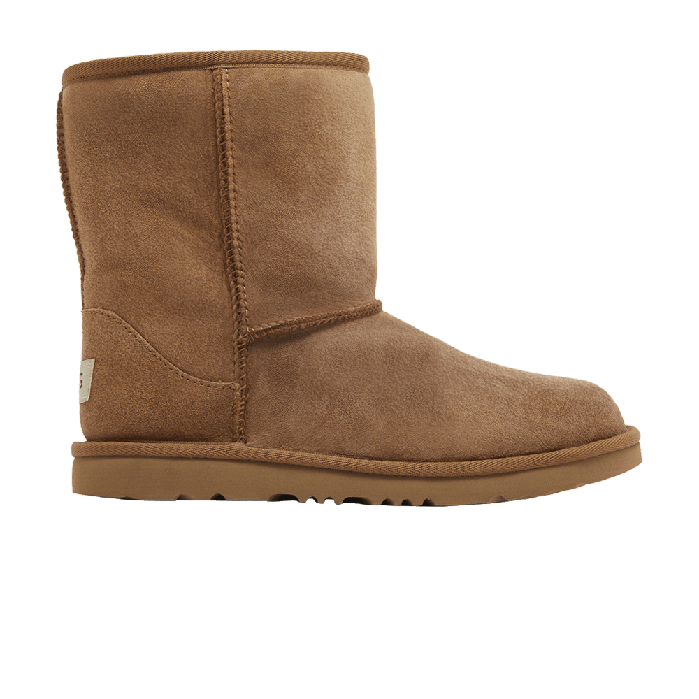 Кроссовки UGG Classic II Boot Kids 'Chestnut'