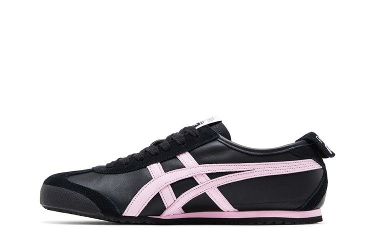 Кроссовки PATOU x Onitsuka Tiger Mexico 66 'Black Pink'