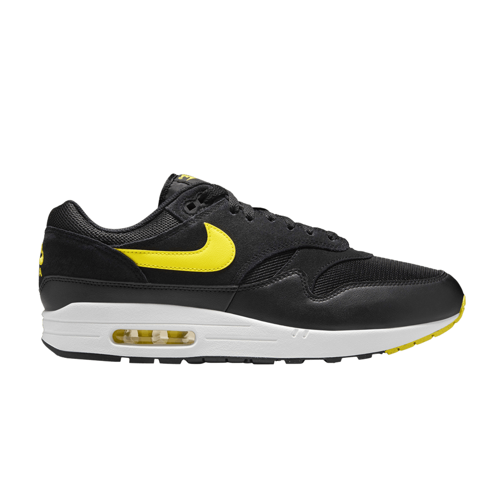 Кроссовки Nike Air Max 1 Essential 'Batman'