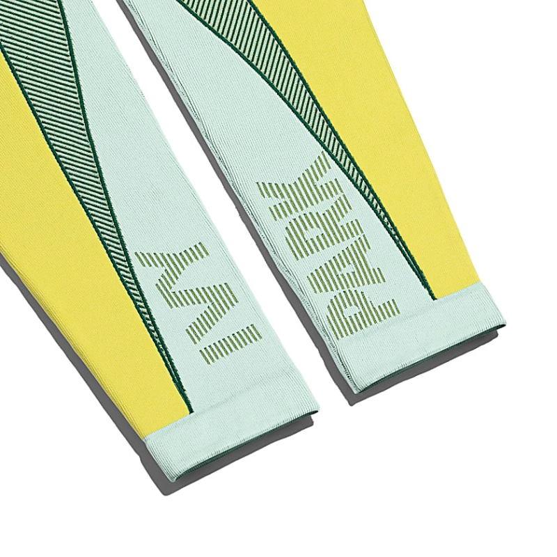 adidas-Ivy-Park-Knit-Catsuit-Green-TintDark-GreenYellow-Tint-7