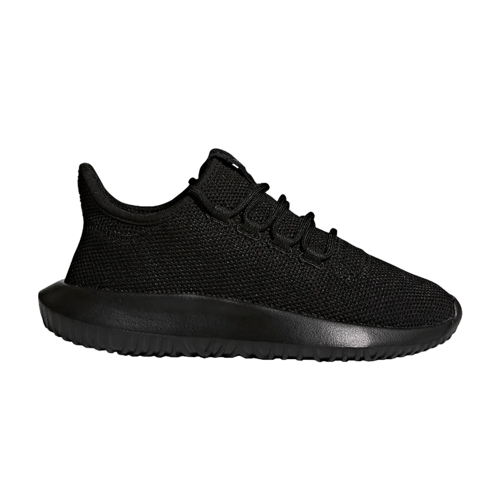 Кроссовки adidas Tubular Shadow J 'Triple Black'