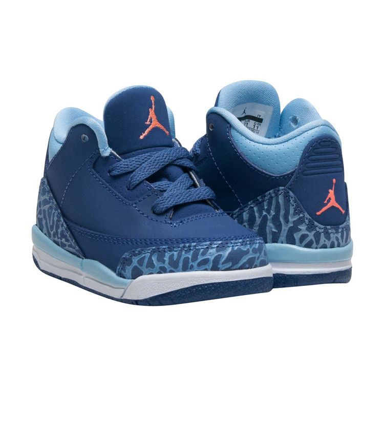 Кроссовки Air Jordan 3 Retro TD