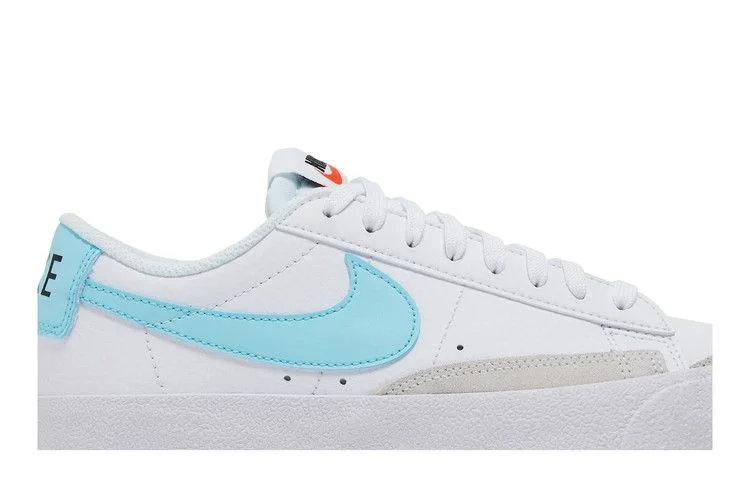 Кроссовки Nike Blazer Low '77 GS 'White Copa'