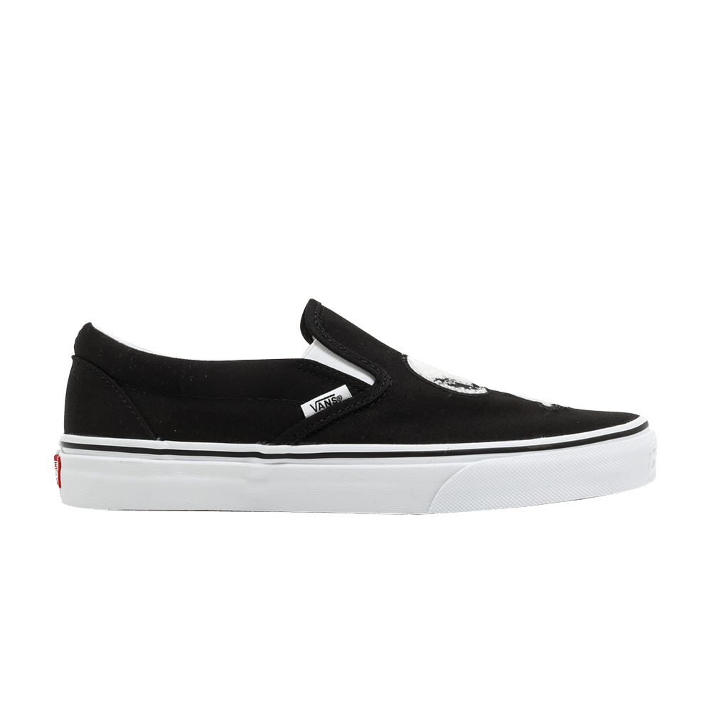 Кроссовки Vans Peanuts x Classic Slip On