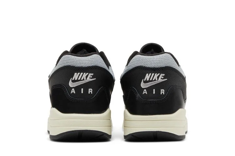 Кроссовки Patta x Nike Air Max 1 'Black'