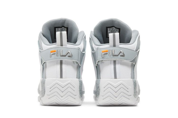 Кроссовки Fila Grant Hill 2 'White Highrise'