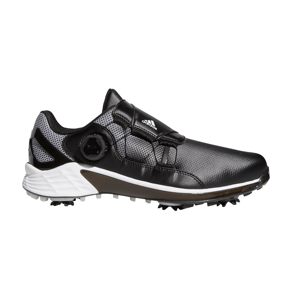 Кроссовки adidas ZG21 BOA 'Core Black'