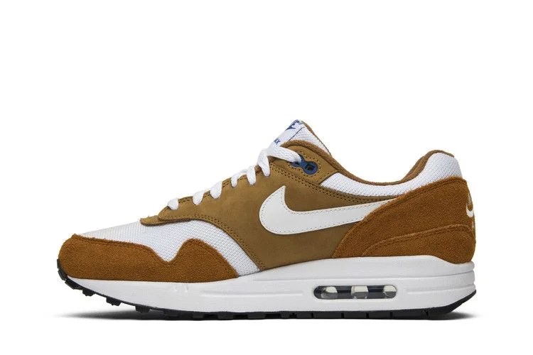 Кроссовки Nike Air Max 1 Premium Retro 'Curry'
