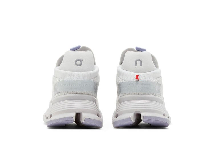 Кроссовки ON Wmns Cloudnova 'White Glacier'
