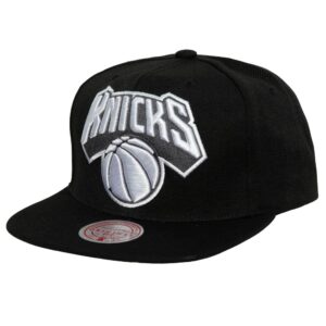 Mitchell-Ness-XL-BWG-Snapback-New-York-Knicks-300x300