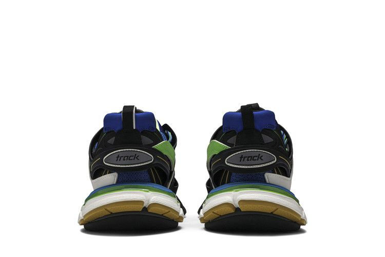 Кроссовки Balenciaga Track Sneaker 'Black Blue'