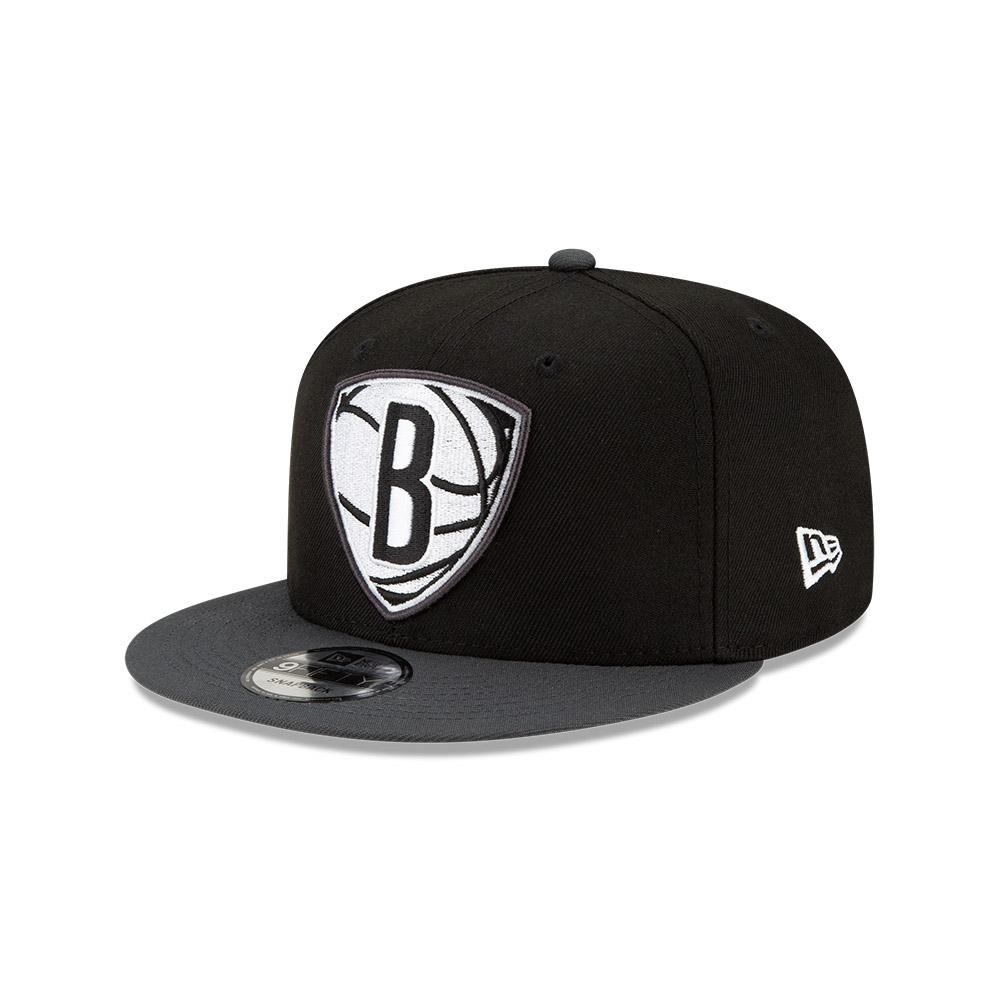 Кепка New Era Brooklyn Nets 9FIFTY 2021 Draft NBA Edition Snapback Hat