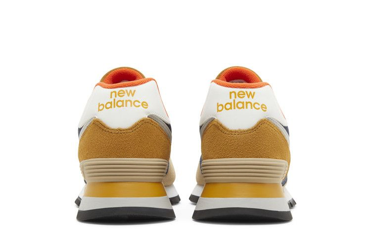 Кроссовки New Balance 574 Rugged 'Brown Navy'