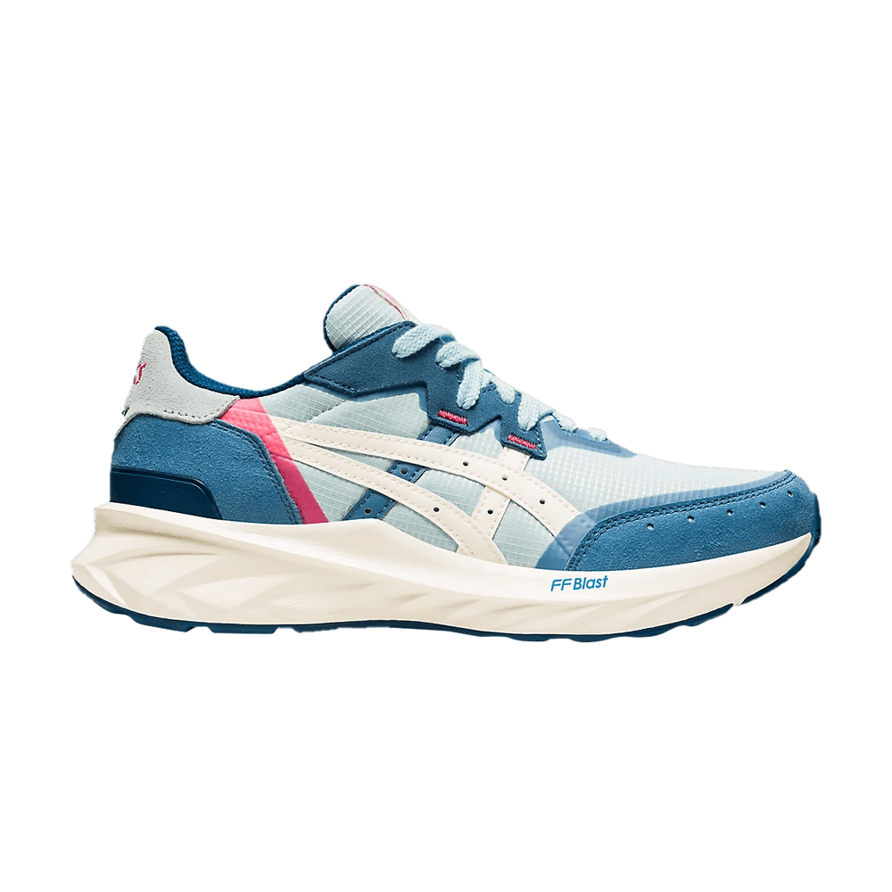 Кроссовки ASICS Wmns Tarther Blast 'Aqua Angel Ivory'