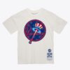Mitchell-Ness-Cream-New-York-Yankees-Freedom-T-Shirt-100x100