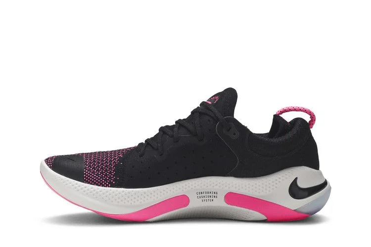 Кроссовки Nike Joyride Run Flyknit 'Pink Blast'