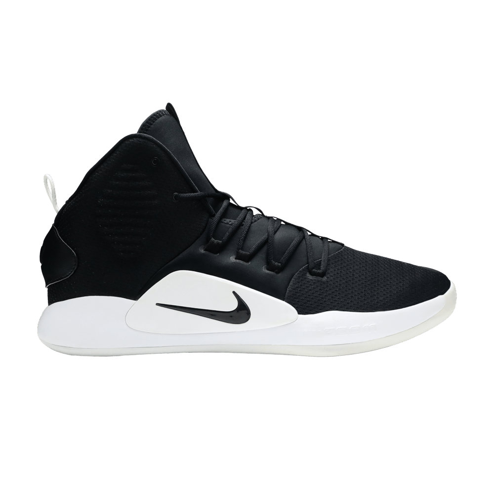 Кроссовки Nike Hyperdunk X TB 'Black White'