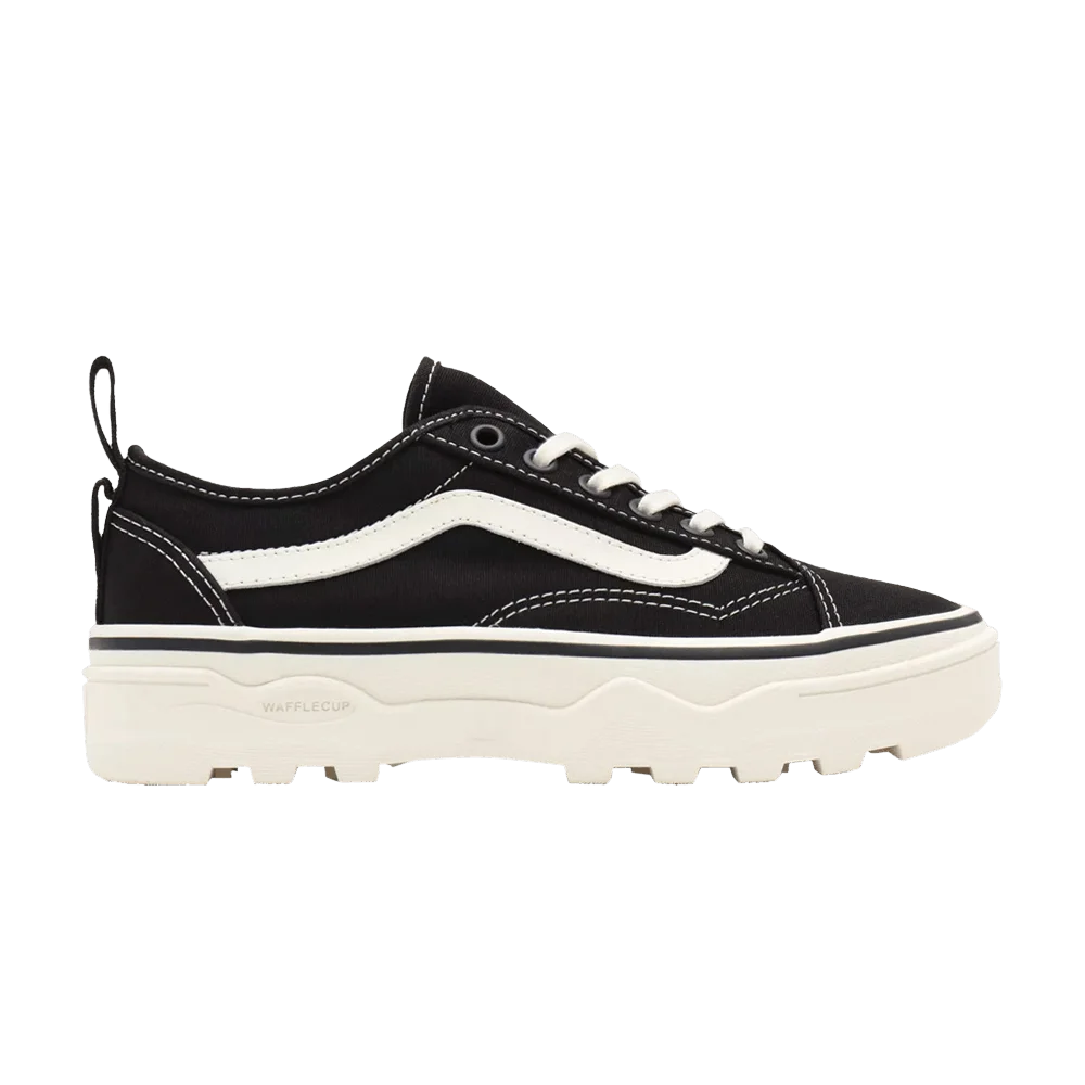 Кроссовки Vans Sentry Old Skool 'Black Marshmallow'