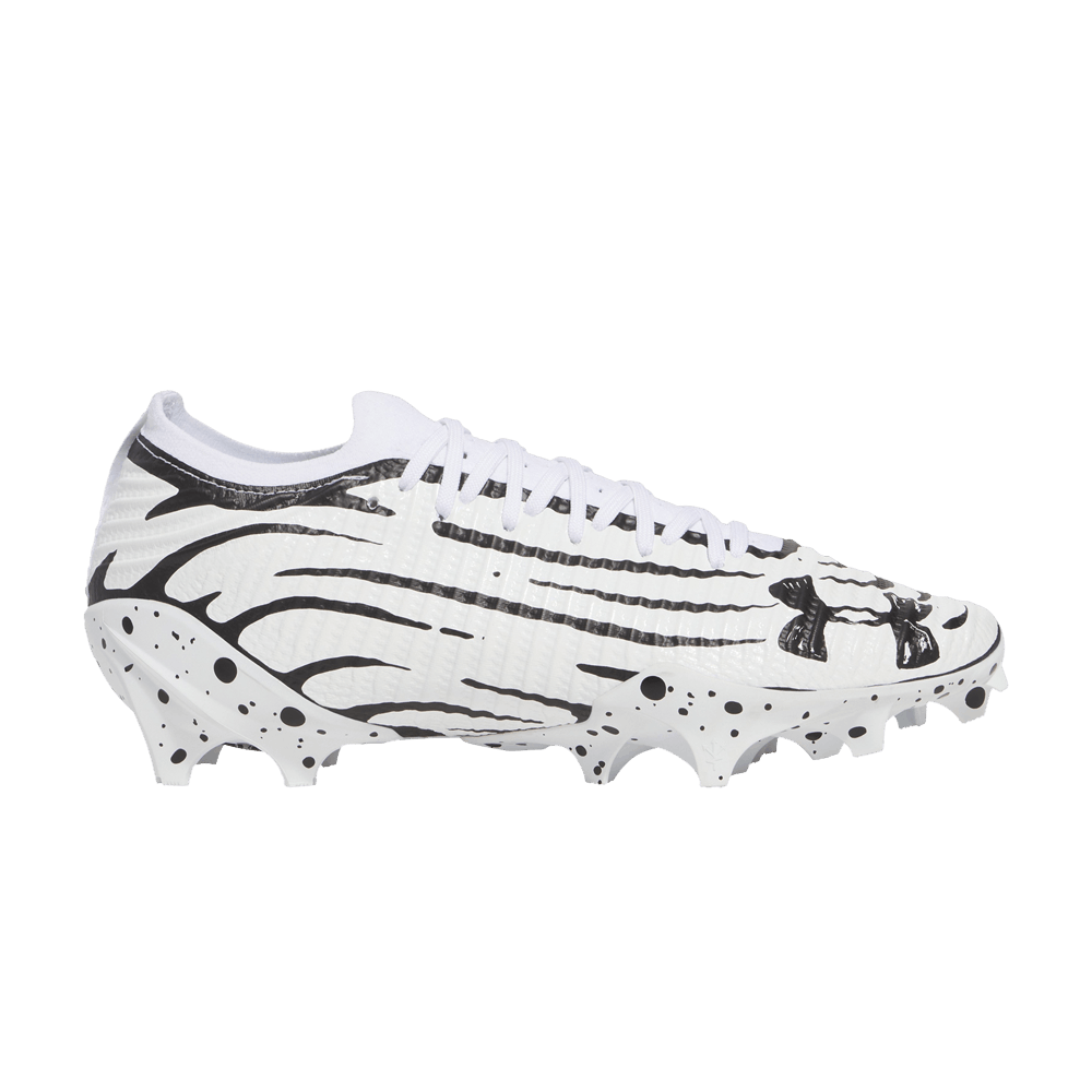 Кроссовки Joshua Vides x Under Armour Blur Pro 'All America'