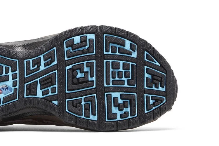 Кроссовки Nike Wmns Air Sunder Max 'Burgundy Crush Baltic Blue'