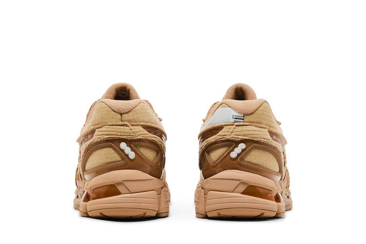Кроссовки Doublet x ASICS Gel Kayano 20 'Cardboard'
