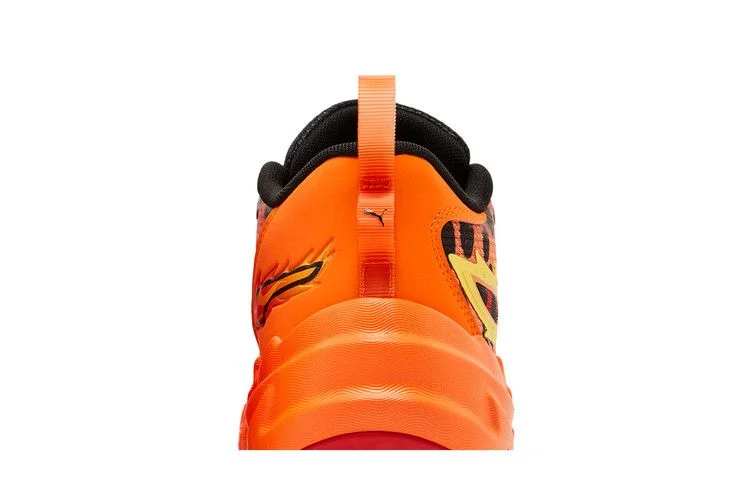 Кроссовки Cheetos x Puma Scoot Zeros Big Kid 'Flamin' Hot'