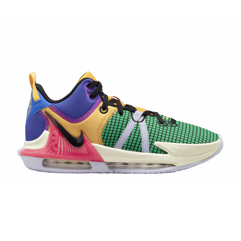 Кроссовки Nike Lebron Witness 7 EP 'Multi-Color'