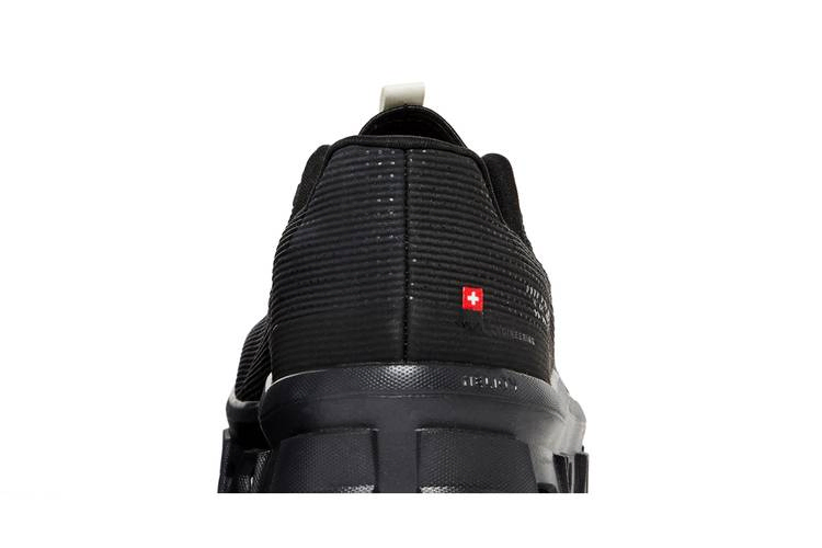 Кроссовки Cloudmonster Sensa 'All Black'