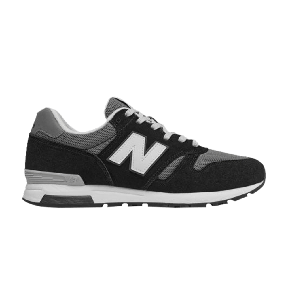Кроссовки New Balance 565 'Black Grey'
