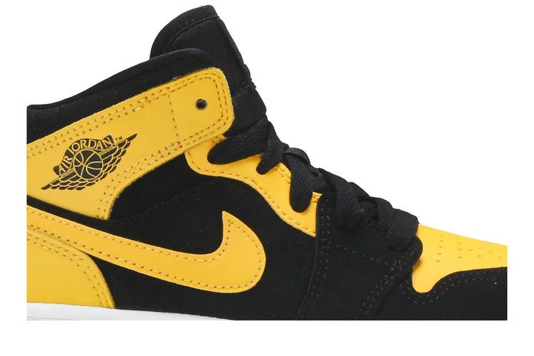 Кроссовки Air Jordan 1 Mid PS 'New Love'
