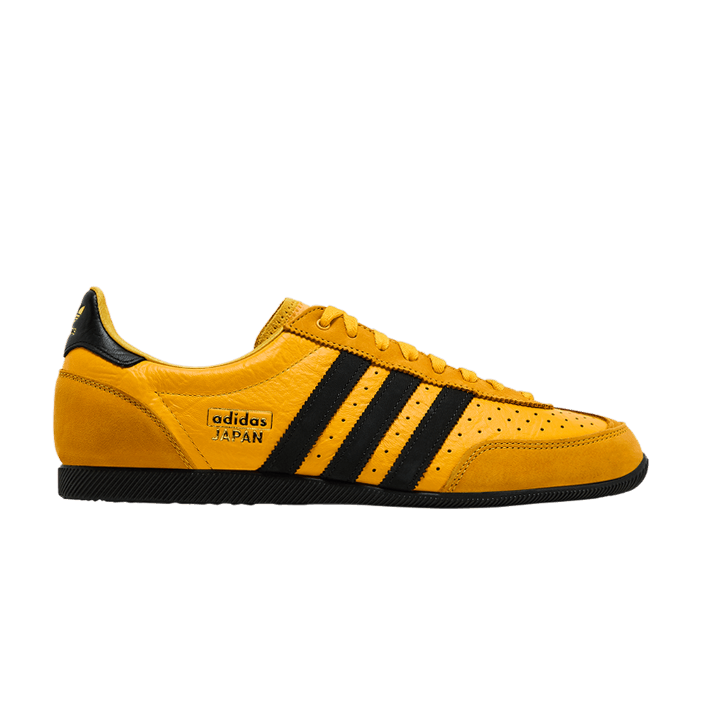 Кроссовки adidas Wmns Japan 'Crew Yellow Black'