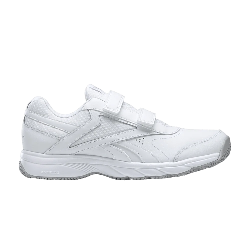 Кроссовки Reebok Wmns Work N Cushion 4.0 KC 'White Cold Grey'