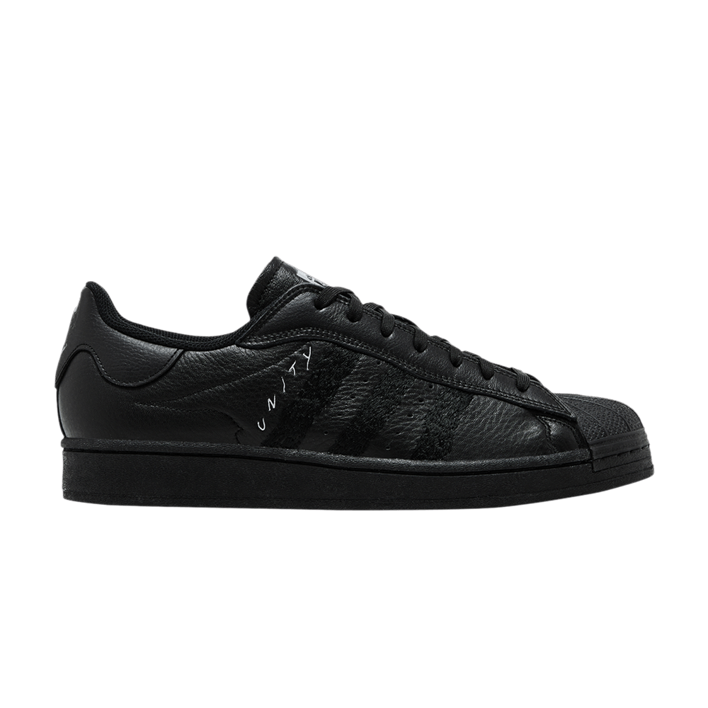 Кроссовки Unity x adidas Superstar ADV 'Unity Through Skateboarding'