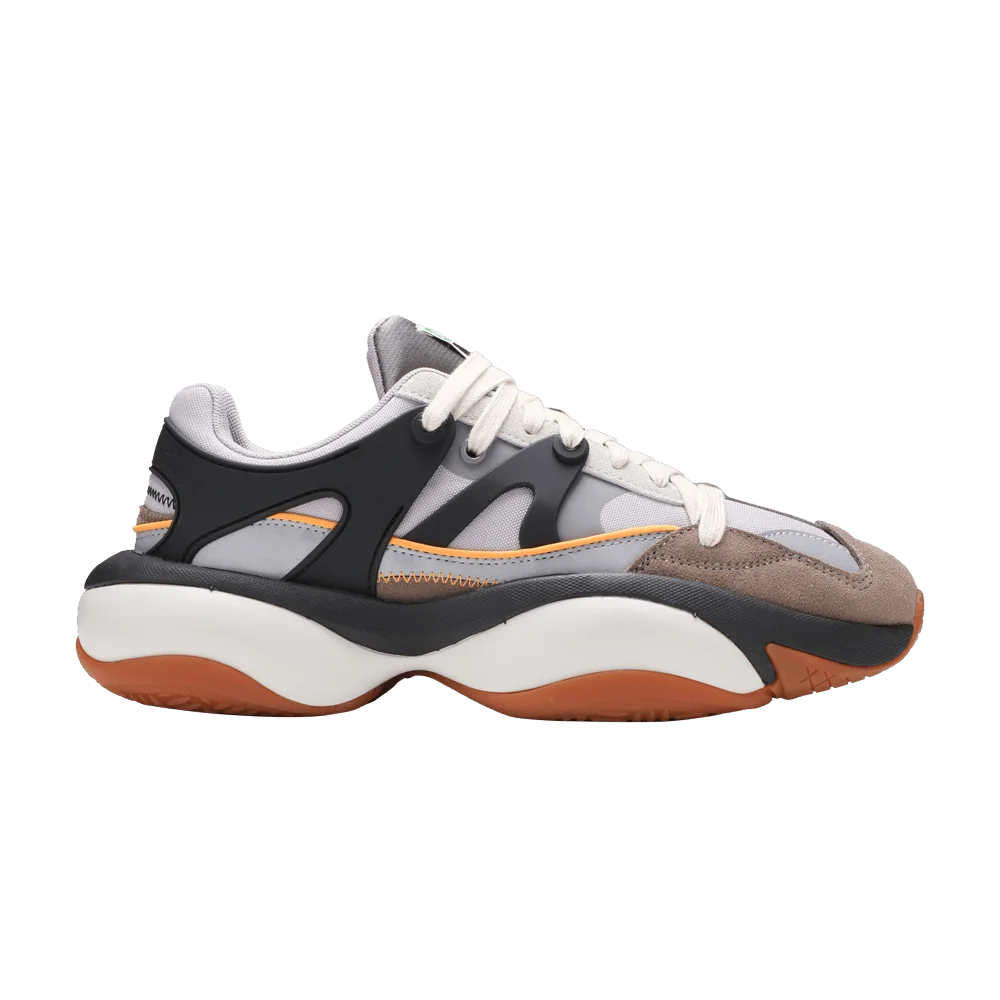 Кроссовки RHUDE x Puma Alteration 'Steel Gray'
