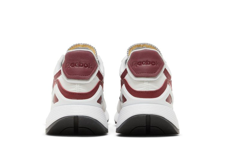 Кроссовки Reebok Classic Leather Legacy AZ 'Grey Classic Burgundy'