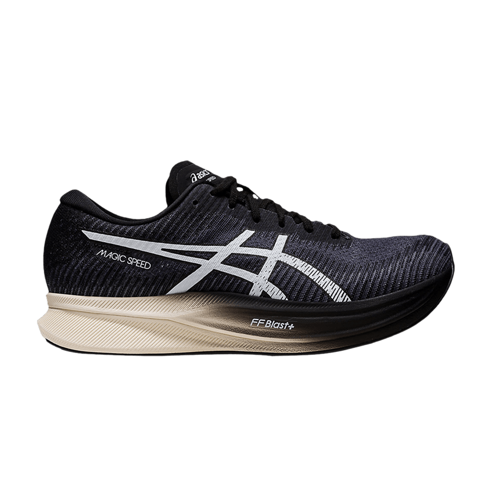 Кроссовки ASICS Magic Speed 2 'Carrier Grey White'
