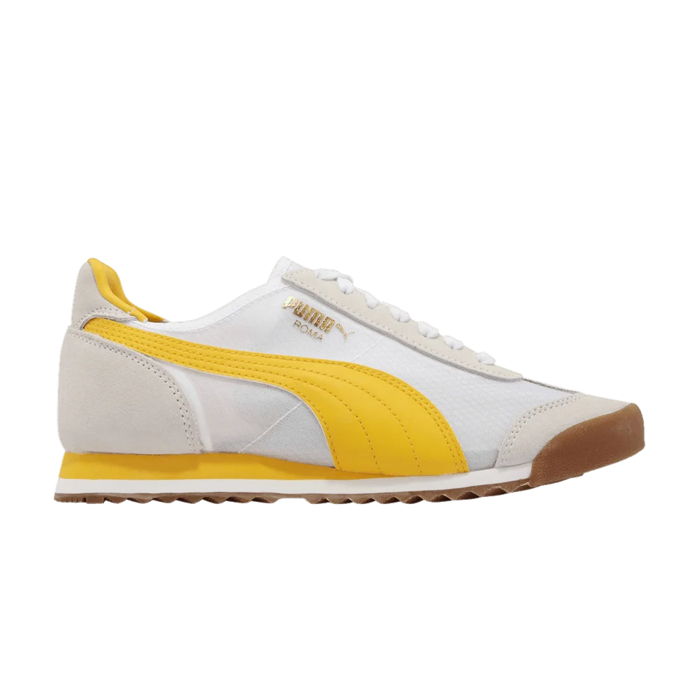 Krossovki-Puma-Roma-OG-White-Yellow-Gold