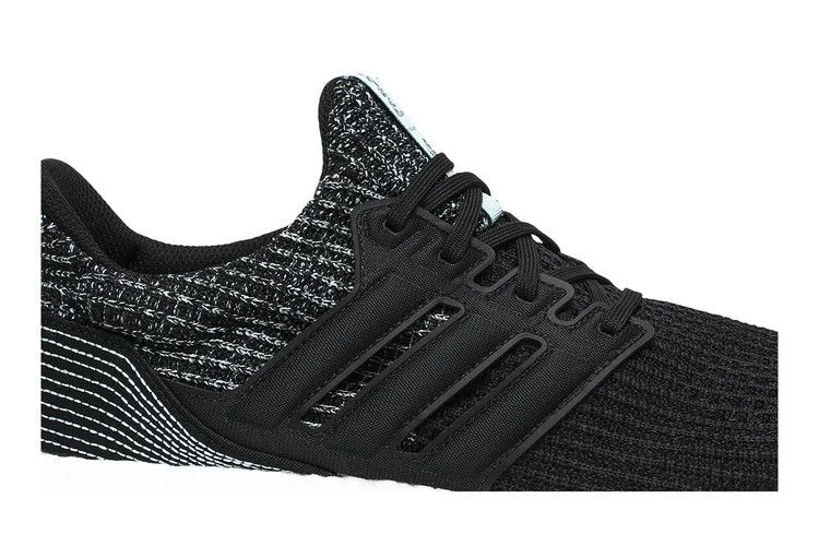 Кроссовки Parley x adidas UltraBoost 4.0 'Core Black'