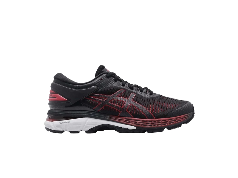 Кроссовки Wmns Asics Gel Kayano 25 Wide Classic Red