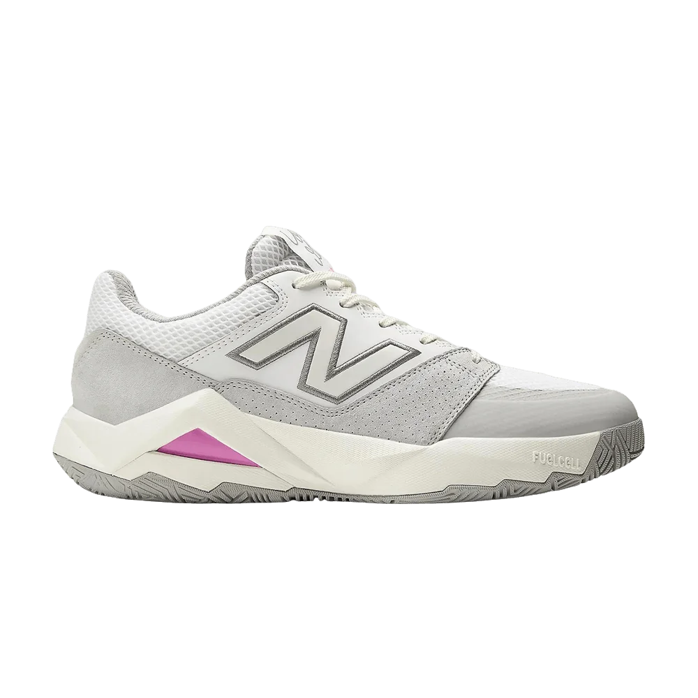 Кроссовки New Balance Coco Delray 'White Pink Heat'