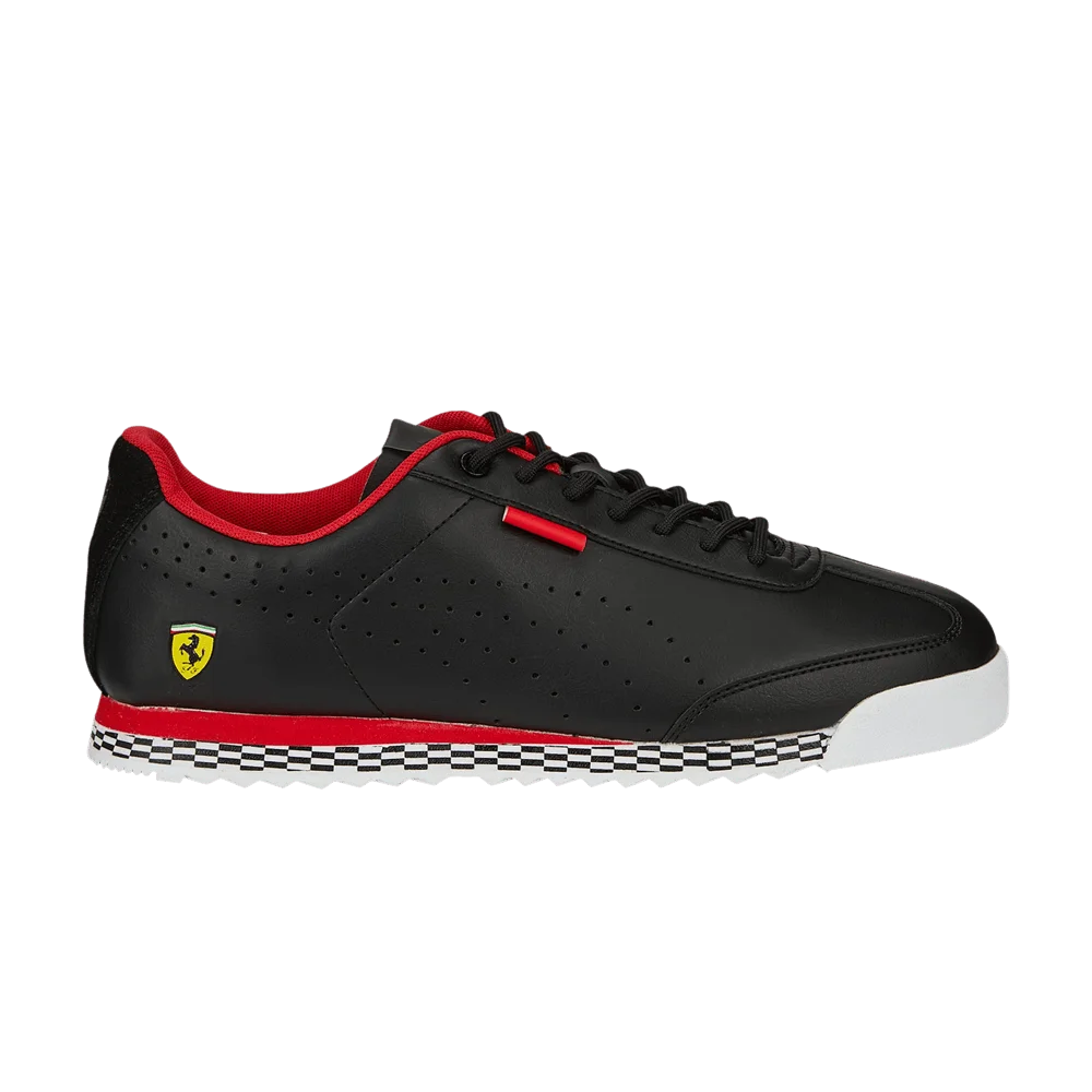 Krossovki-Scuderia-Ferrari-x-Puma-Roma-Via-Black-Red