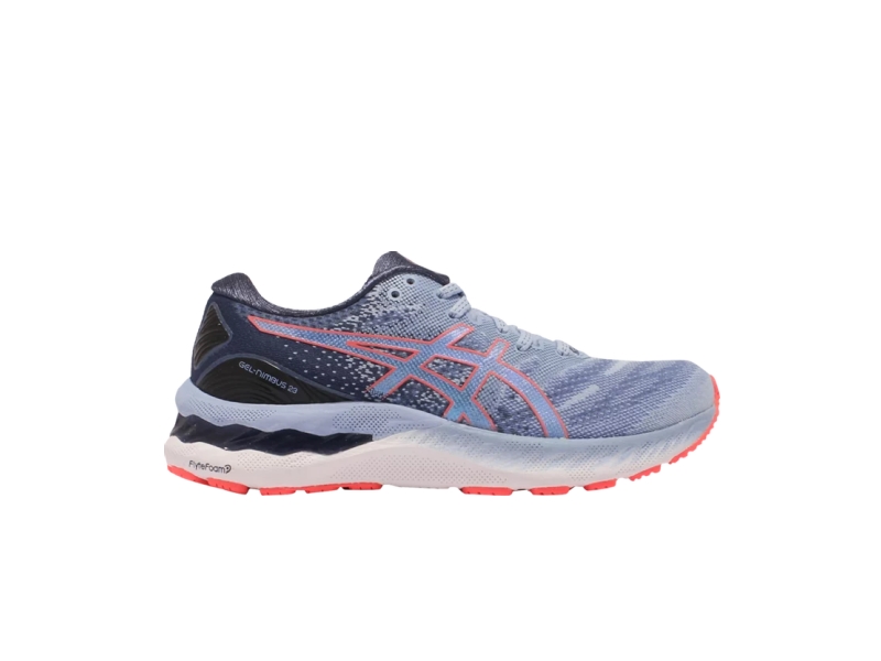 Кроссовки Wmns Asics Gel Nimbus 23 Mist Blazing Coral